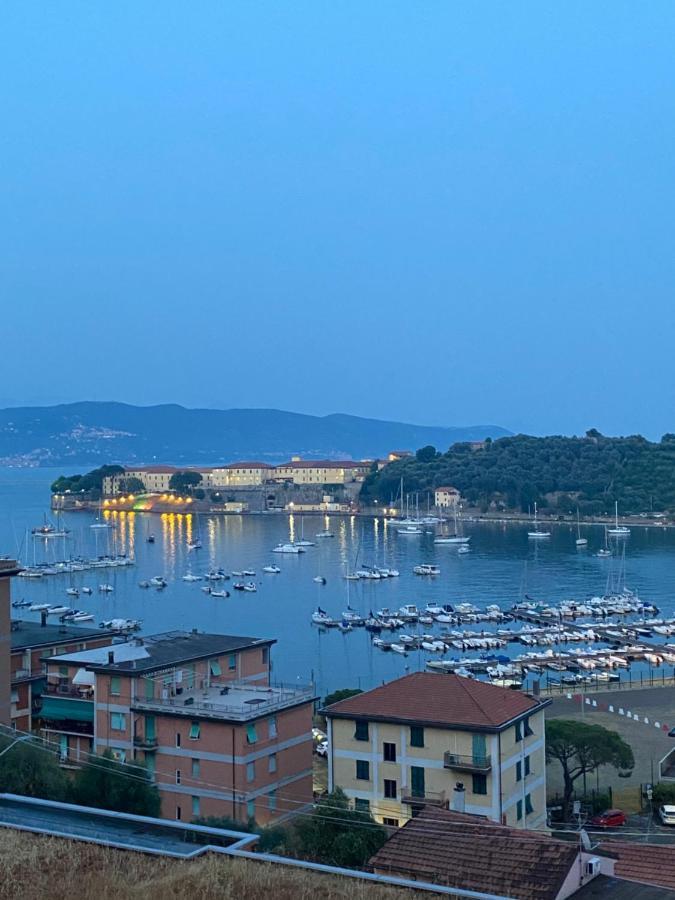 Casa Le Grazie Lägenhet Le Grazie  Exteriör bild