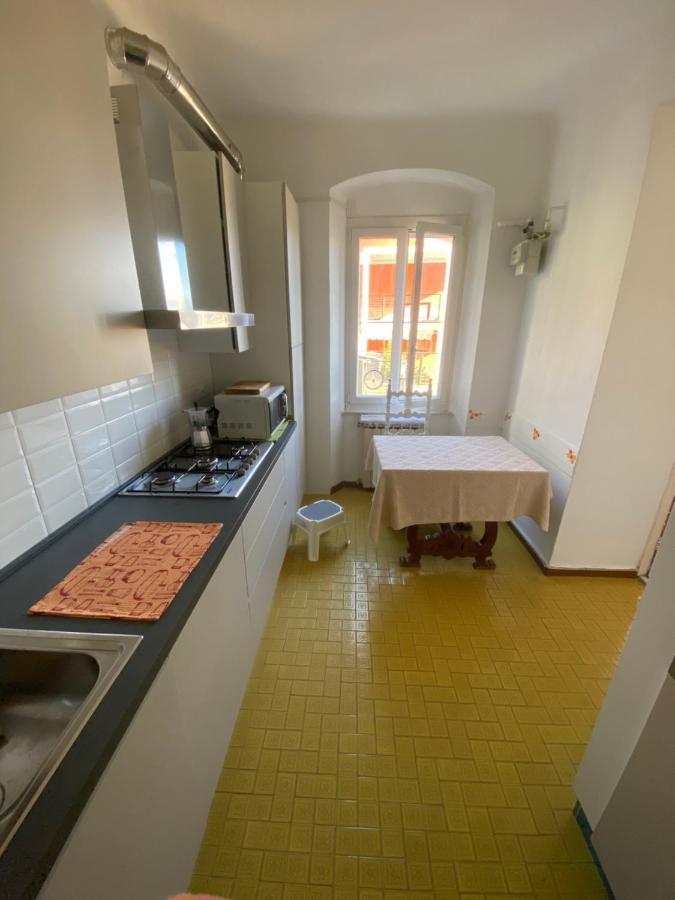 Casa Le Grazie Lägenhet Le Grazie  Exteriör bild