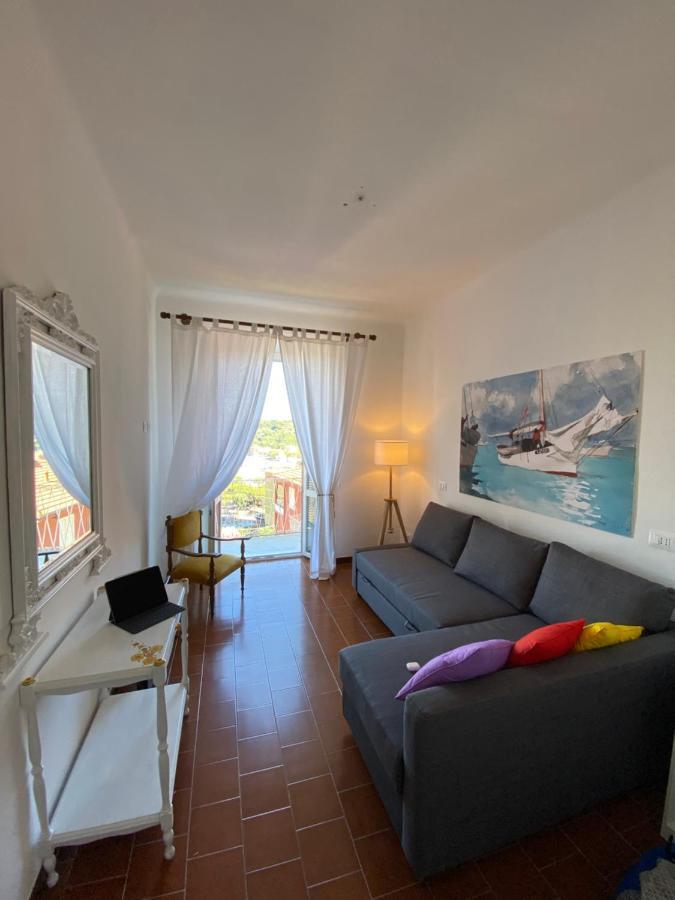 Casa Le Grazie Lägenhet Le Grazie  Exteriör bild