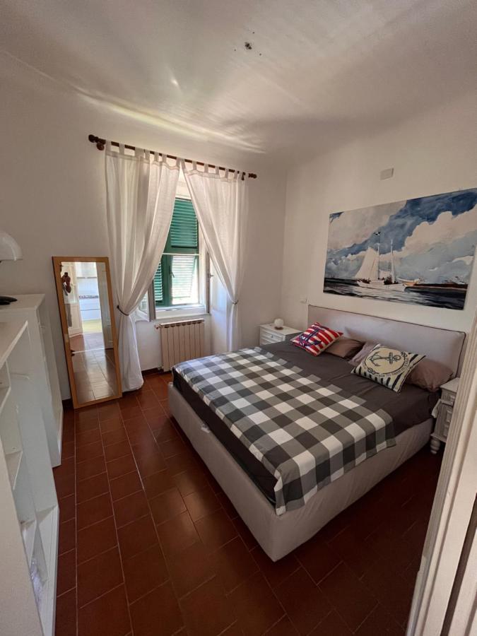 Casa Le Grazie Lägenhet Le Grazie  Exteriör bild