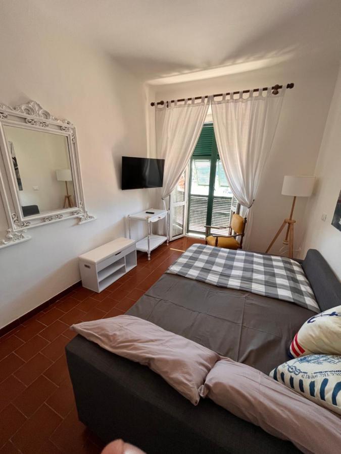Casa Le Grazie Lägenhet Le Grazie  Exteriör bild