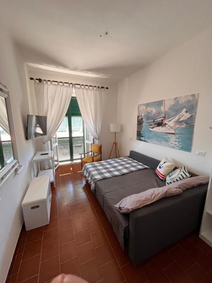 Casa Le Grazie Lägenhet Le Grazie  Exteriör bild
