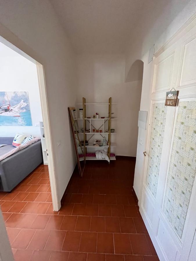 Casa Le Grazie Lägenhet Le Grazie  Exteriör bild