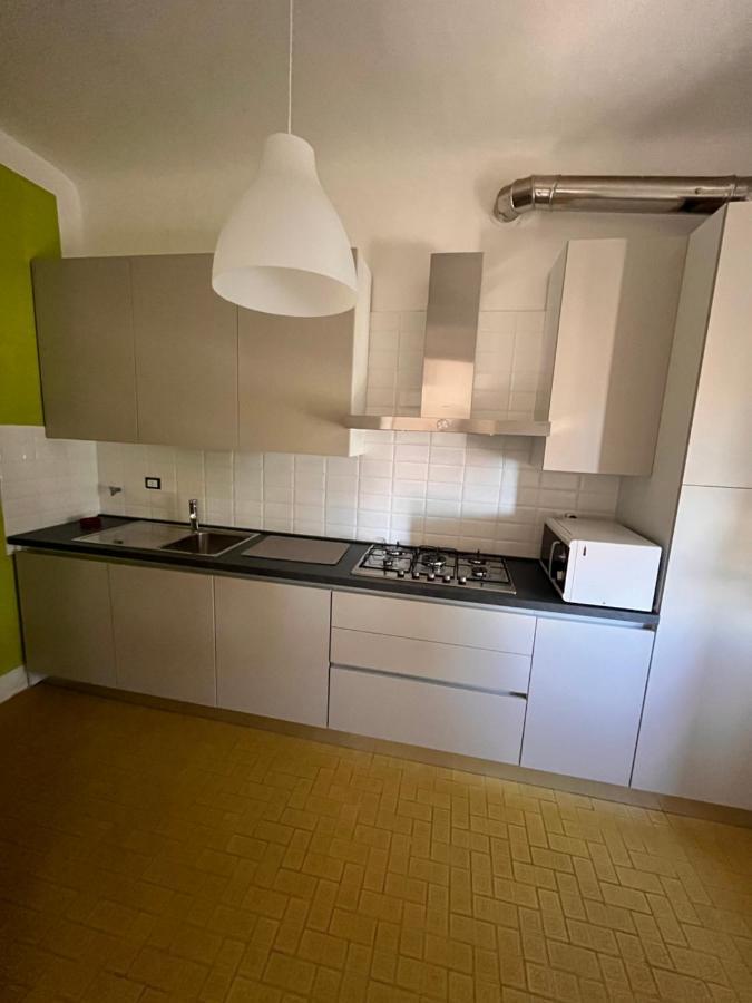 Casa Le Grazie Lägenhet Le Grazie  Exteriör bild