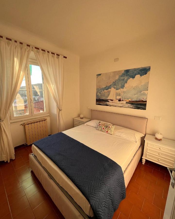 Casa Le Grazie Lägenhet Le Grazie  Exteriör bild