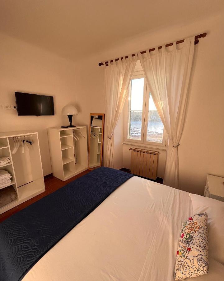 Casa Le Grazie Lägenhet Le Grazie  Exteriör bild