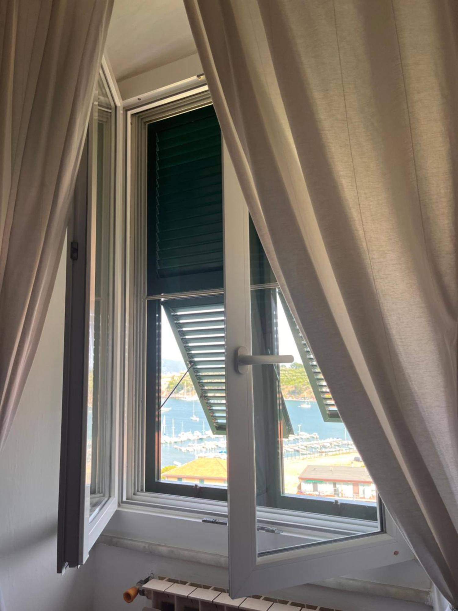 Casa Le Grazie Lägenhet Le Grazie  Exteriör bild